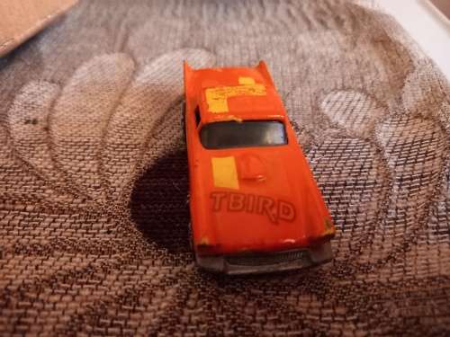 Hotwheels TBird Toy Car