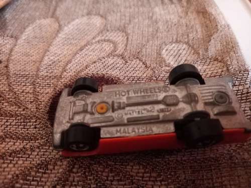 Hotwheels TBird Toy Car