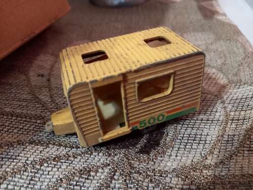 Toy Caravan