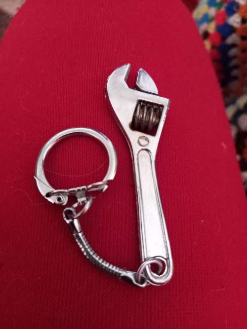 Keyring Spanner