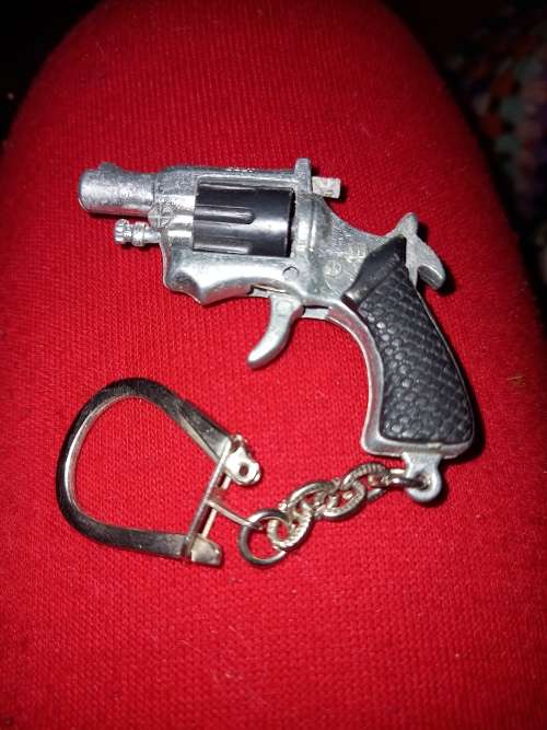Keyring Gun