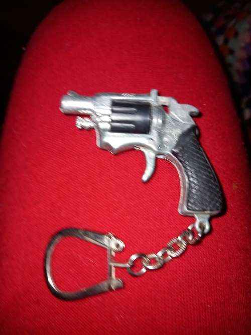 Keyring Gun