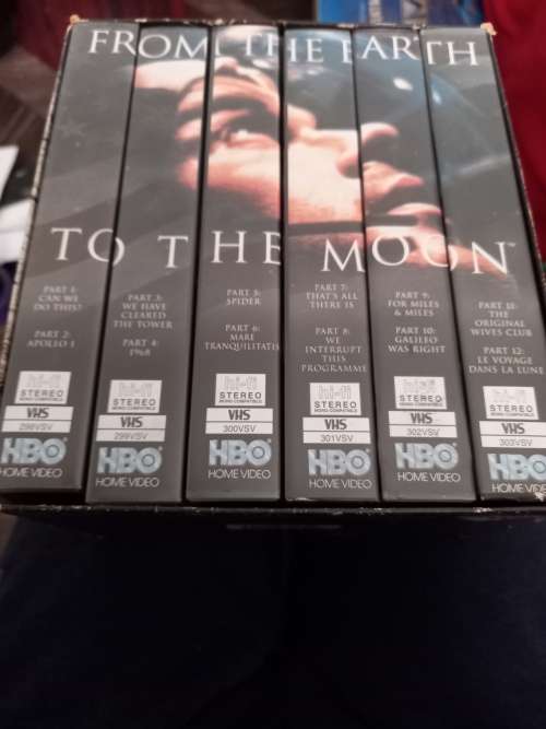 From The Earth (VHS)