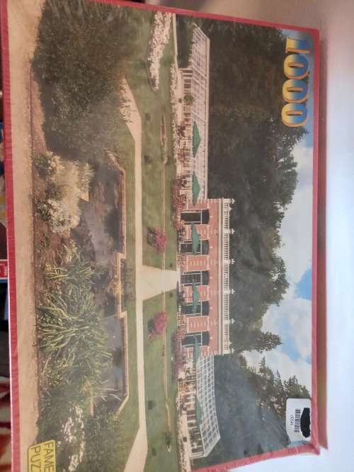 Classic 1000 Piece Puzzle