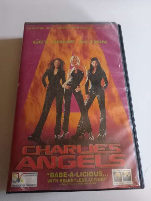 Charlies Angels (VHS)