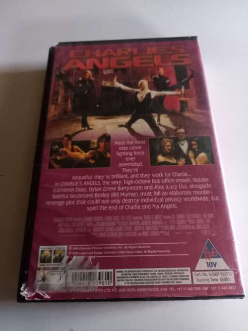 Charlies Angels (VHS)