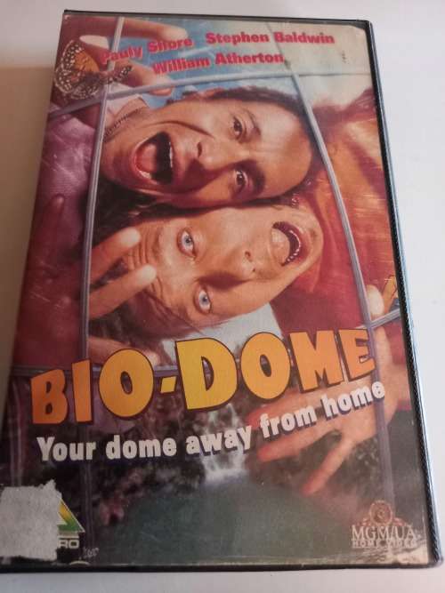 Bio Dome (VHS)