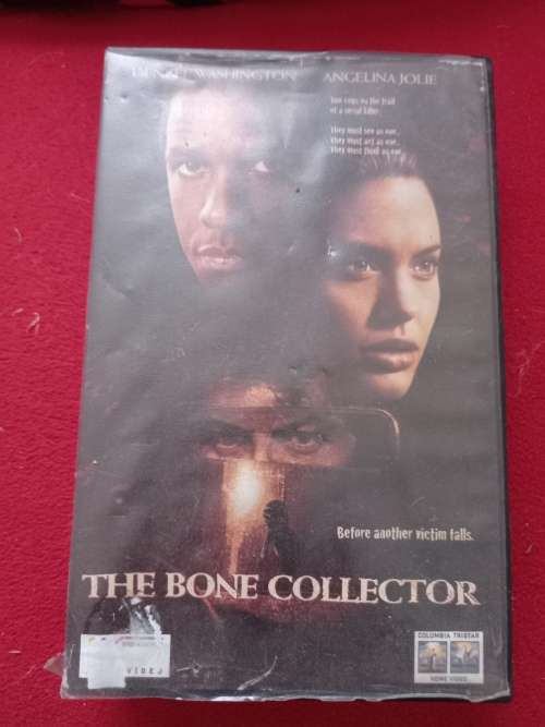 The Bone Collector (VHS)