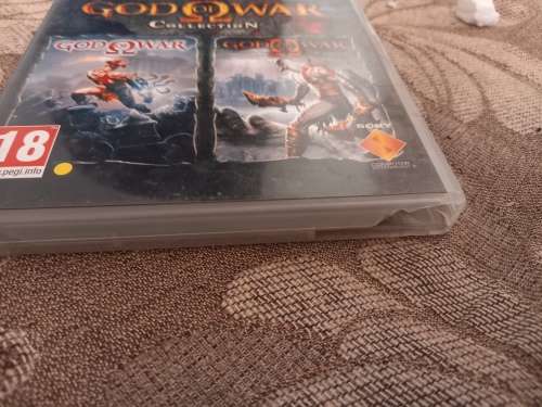 God Of War Collection (PS3)