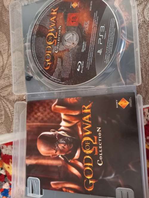 God Of War Collection (PS3)