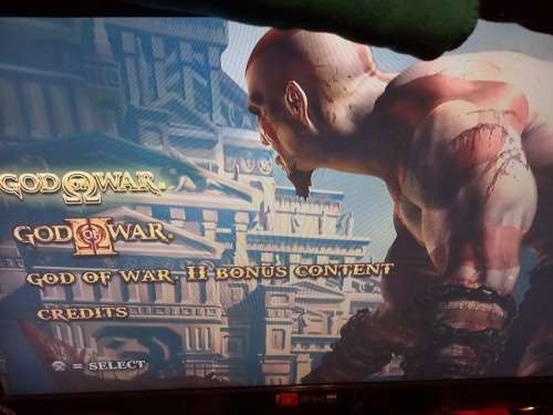God Of War Collection (PS3)
