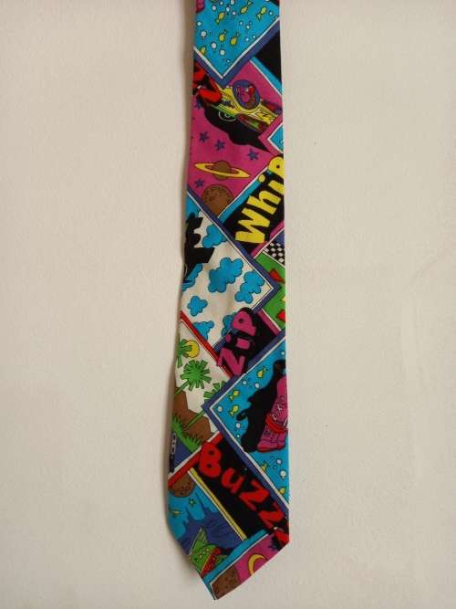 Mens Tie Very Rare