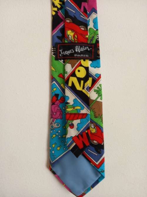 Mens Tie Very Rare