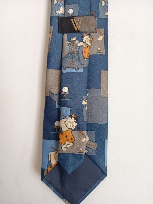 Flintstones Tie Very Rare