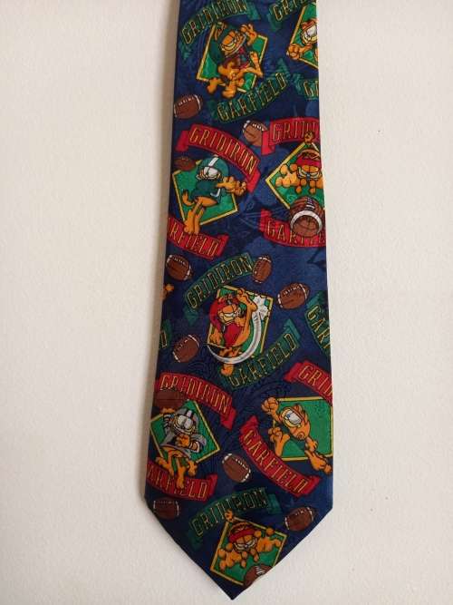 Garfield Tie Very Rare
