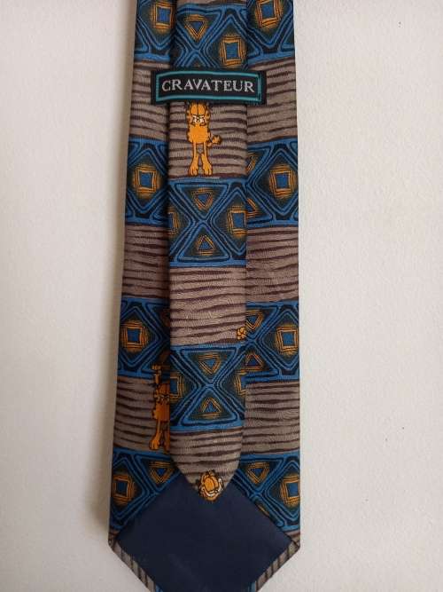 Garfield Tie Very Rare