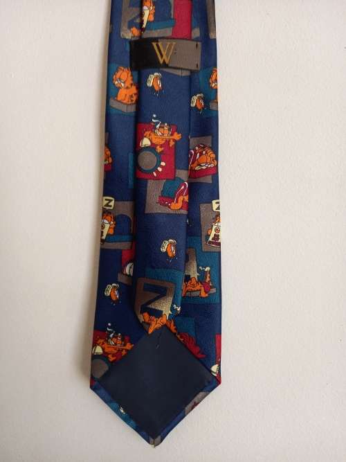 Garfield Tie Very Rare