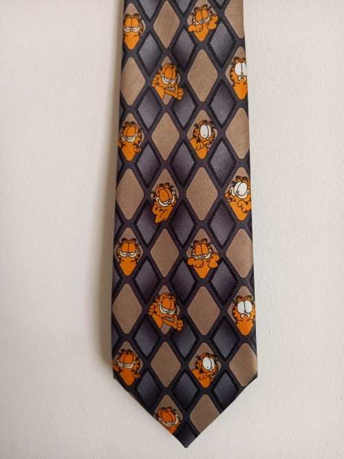 Garfield Tie Very Rare