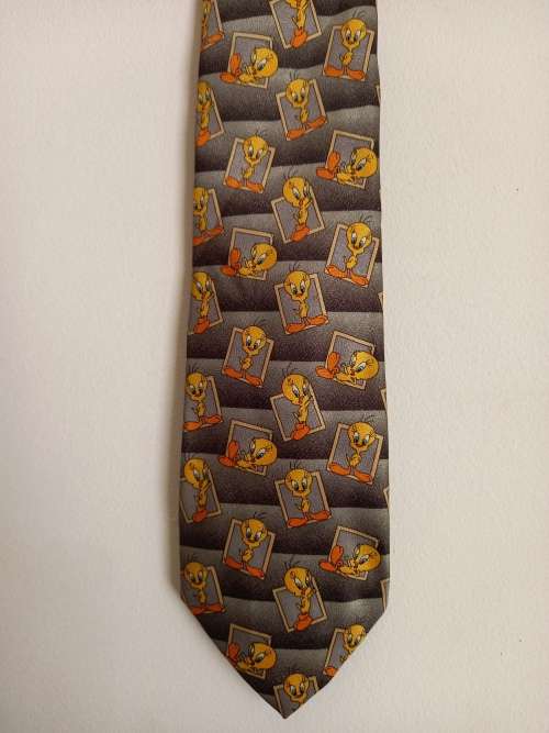 Tweety Tie