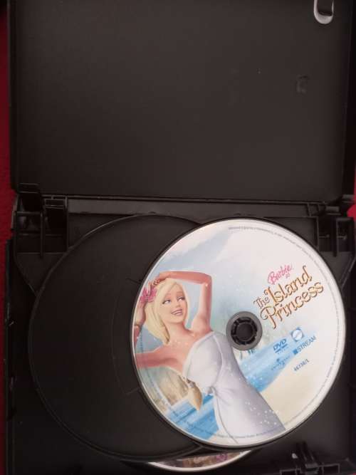 3 In 1 Barbie Collection DVD