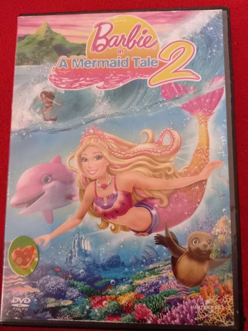 Barbie In A Mermaid Tale 2 DVD