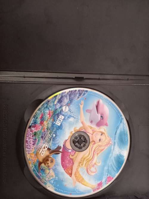 Barbie In A Mermaid Tale 2 DVD