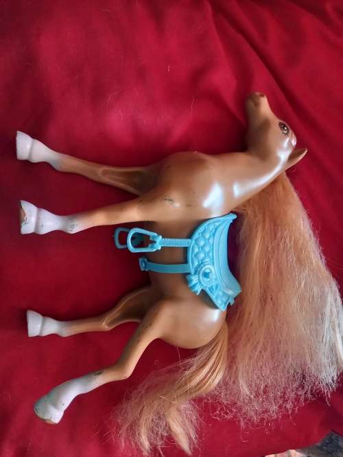 Toy Horse Rare