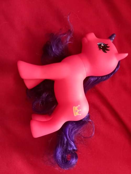 My Little Pony (`81) Rare