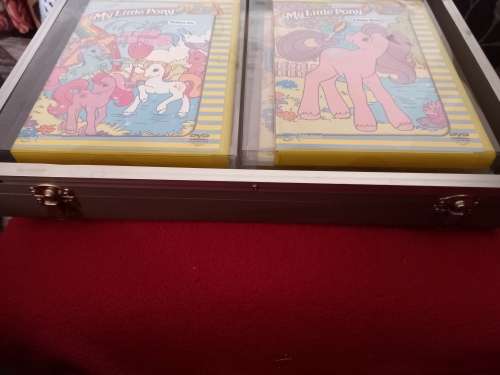My Little Pony G2 DVDs Very Rare