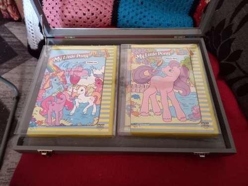 My Little Pony G2 DVDs Very Rare