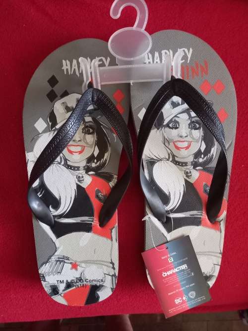 Harley Quinn Shoes
