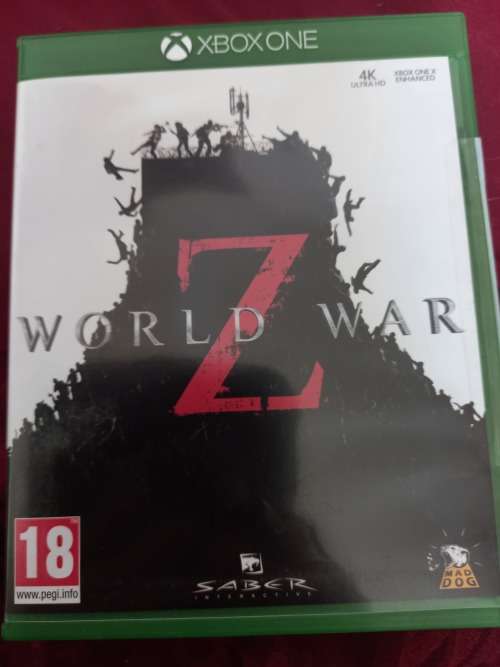 World War Z (XBox One)