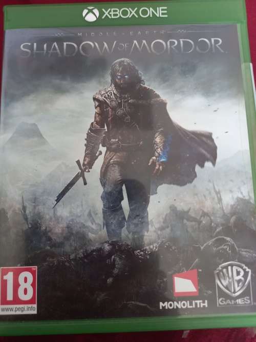 Shadow Of Mordor (XBox One)