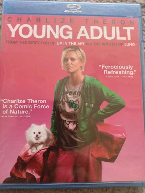 Young Adult (Blu Ray)