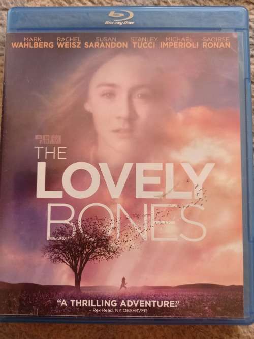 The Lovely Bones (Blu Ray)