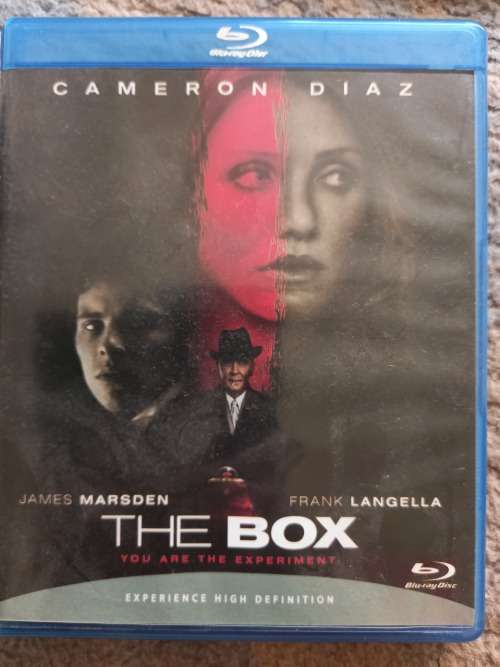 The Box (Blu Ray)