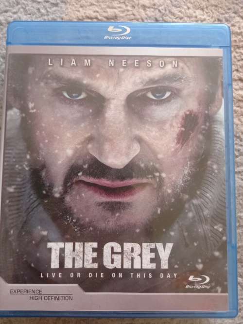 The Grey (Blu Ray)