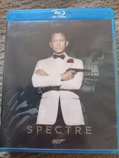 Specture (Blu Ray)
