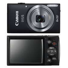 Canon IXUS 185 Digital Camera - 20Mp and 8x optical zoom