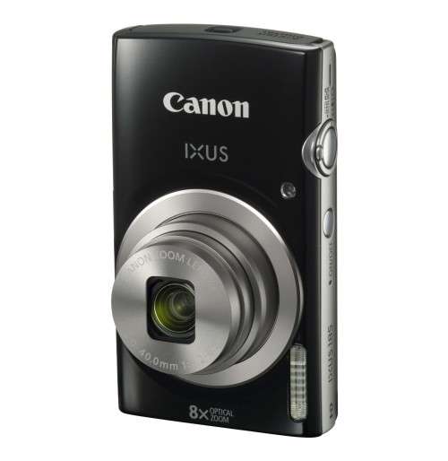 Canon IXUS 185 Digital Camera - 20Mp and 8x optical zoom