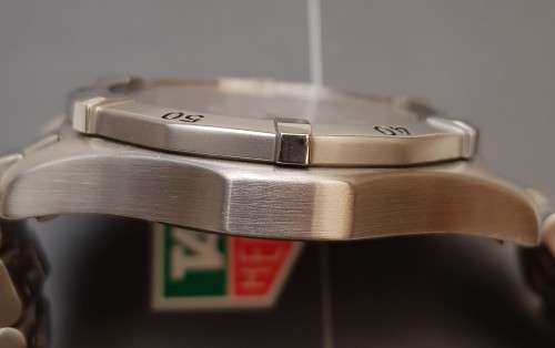 TAG HEUER PROFESSIONAL 200m - Model WK1112-1 Great condition!