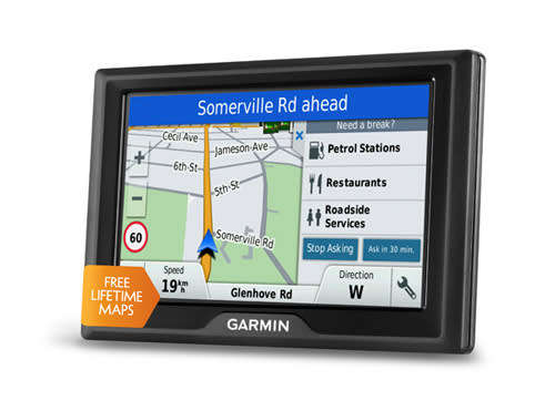 BRAND NEW, STILL SEALED!!! GARMIN DRIVE 40LM GPS