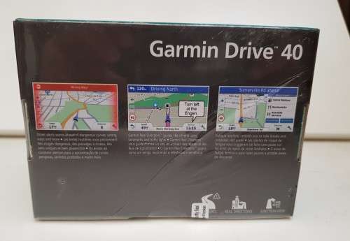 BRAND NEW, STILL SEALED!!! GARMIN DRIVE 40LM GPS