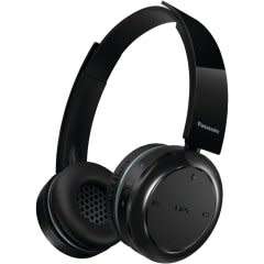 BRAND NEW!!! Panasonic Wireless Bluetooth Stereo Headphones with Mic/Controller RP-BTD5
