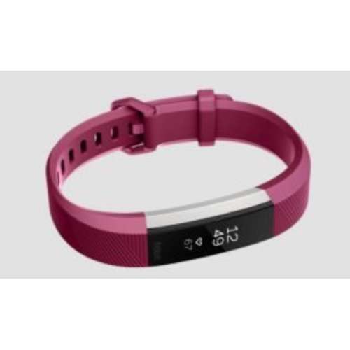 NEW! FITBIT ALTA - FUCHSIA. Large size band