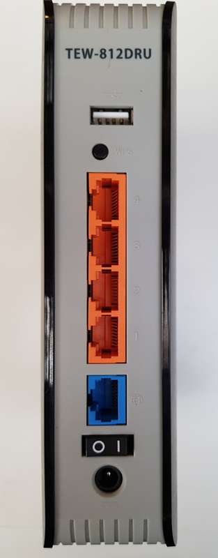 TRNDNET AC1750 Dual Band Wireless Router