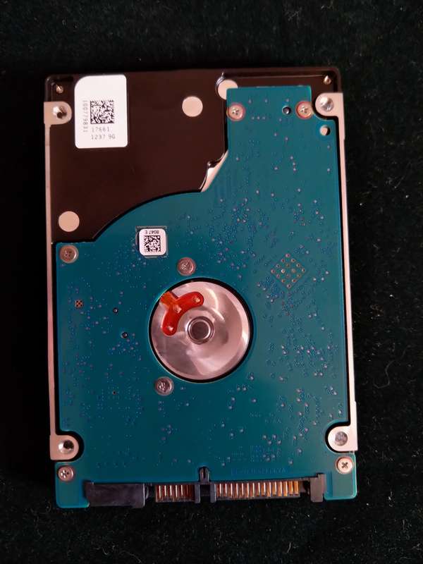 500GB Seagate Ultra Thin SSHD Hybrid 2.5` SATA