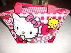 HELLO KITTY HANDBAG VERY CUTE