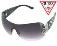 GUESS GU 7009 BLK-35 #BRAND NEW WITH ORIGINAL SHOP TAG ATTACHED#