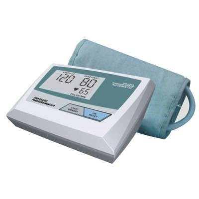 Digital Blood Pressure Monitor | Arm
